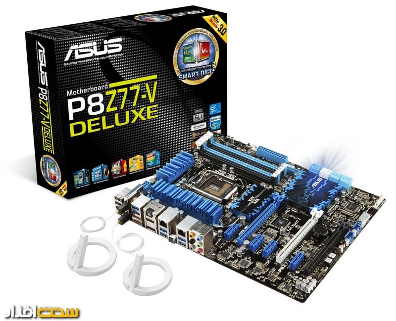 asus p8z77-v deluxe