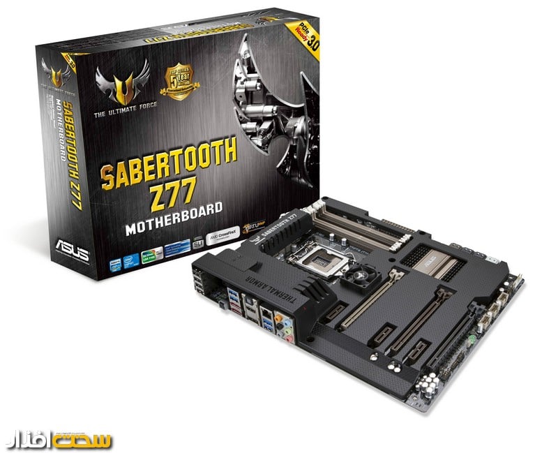 asus sabertooth z77