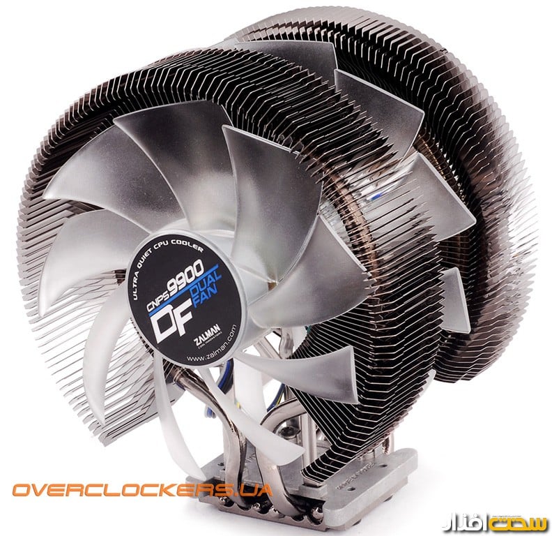 Zalman ZM-NC3 Zalman ZM-NC3