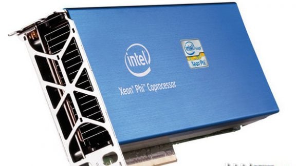 Intel Phi Xeon