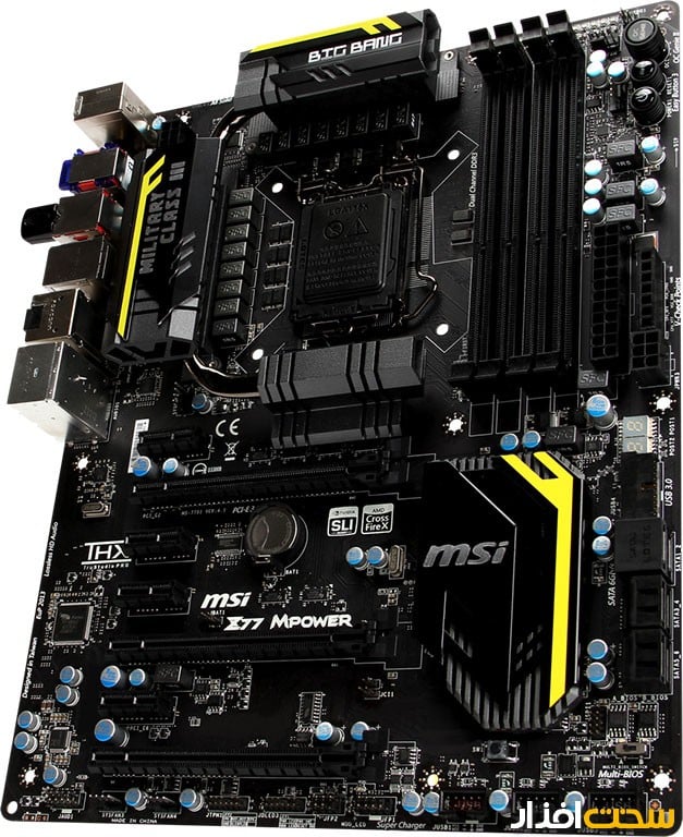msi big bang z77 mpower