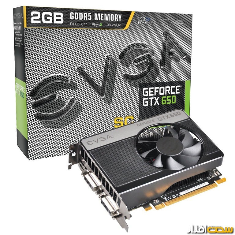 EVGA GTX 650 EVGA GTX 650