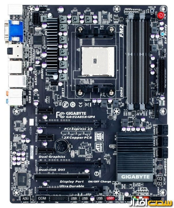 gigabyte f2a85x-up4 gigabyte f2a85x-up4