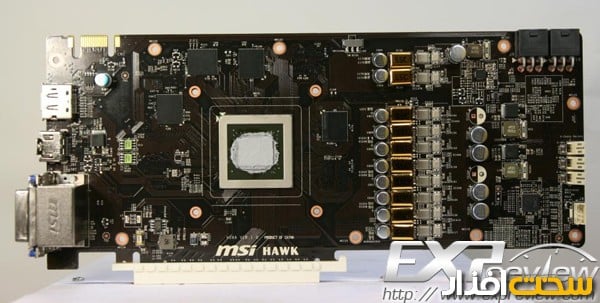 MSI GTX660 HAWK