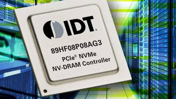IDT NVMe pci 3 memory controller