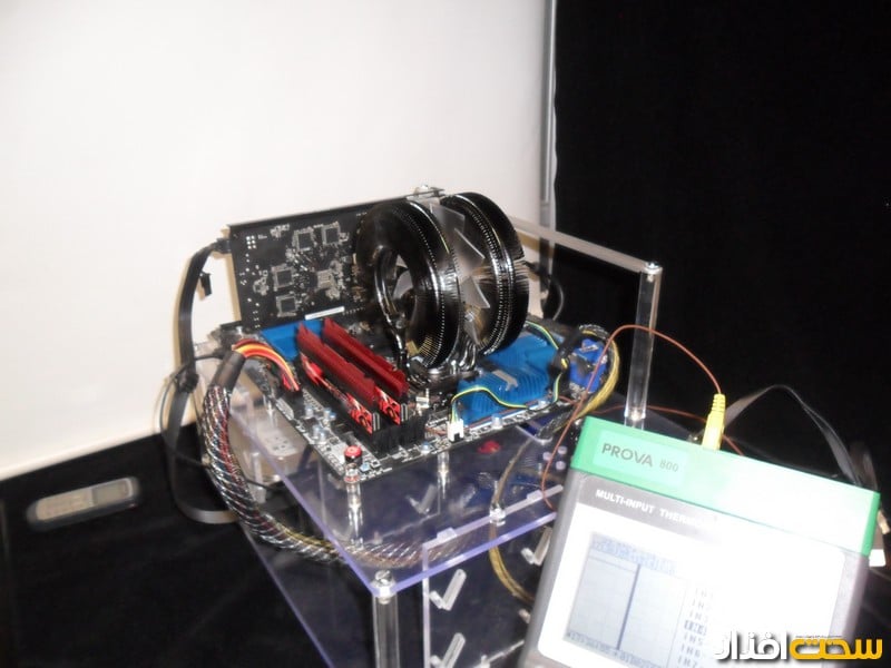 zalman cnps 9900 max led