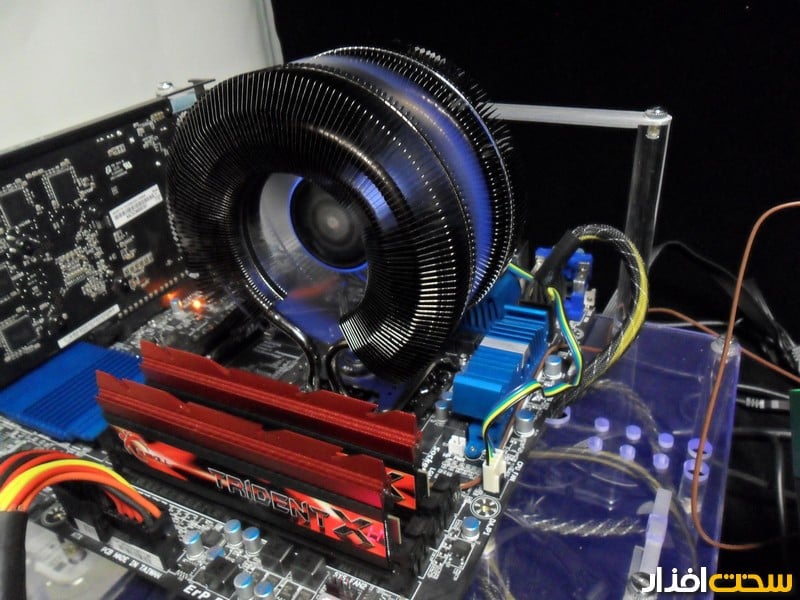 zalman cnps 9900 max led