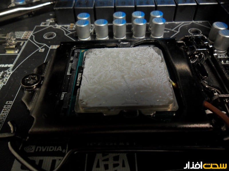 zalman cnps 9900 max led