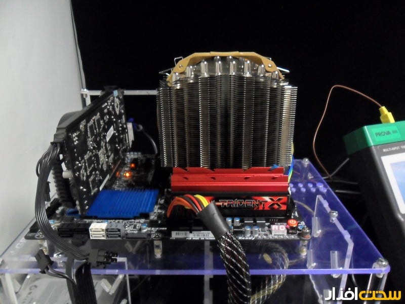 thermalright silver arrow s-be