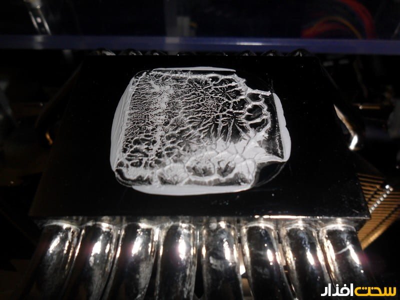 thermalright silver arrow s-be