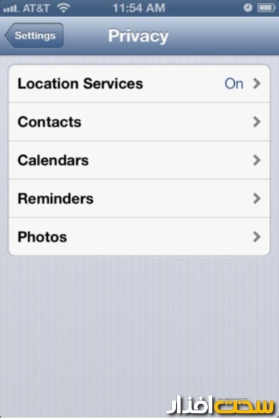 Apple ios6