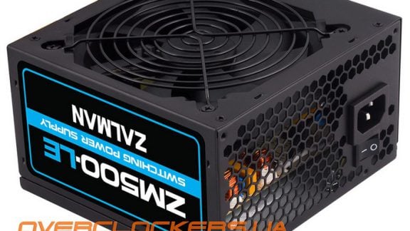 Zalman LE Series PSU