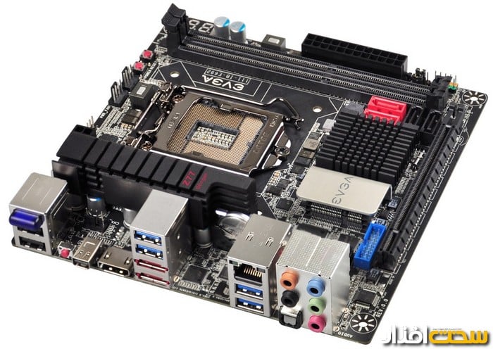 EVGA Z77 Stinger EVGA Z77 Stinger