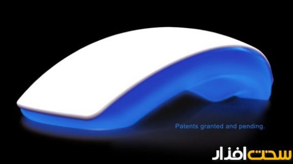 Art Factory massage mouse