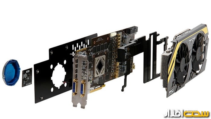 MSI HD 7970 Lightning Boost Edition