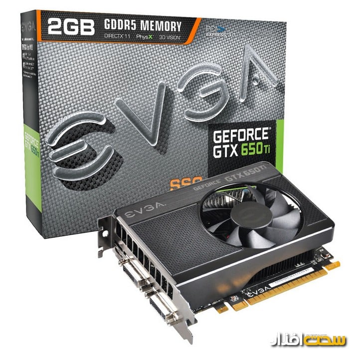 EVGA GTX 650 Ti SSC