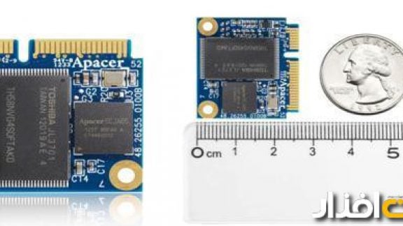 Apacer Mini SSD