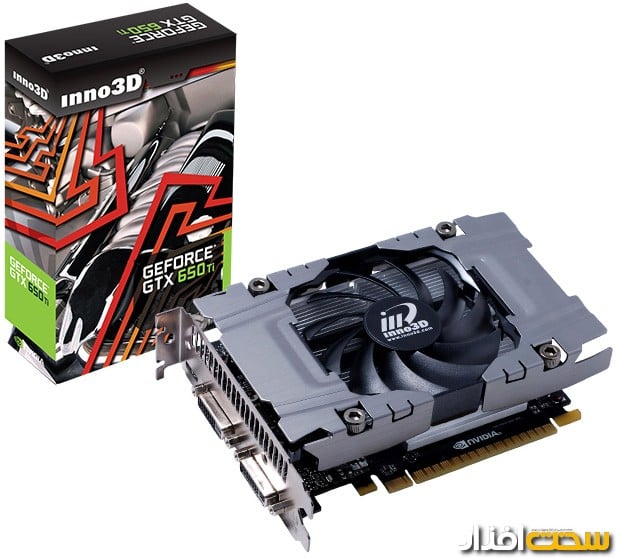 Inno 3D GTX 650 Ti iChill HerculeZ