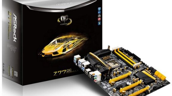 Asrock oc formula z77