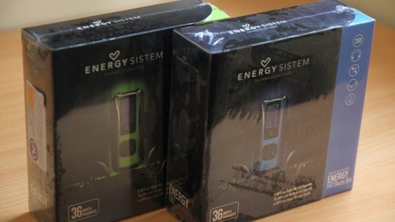 Energy sistem sport mp3 palyer