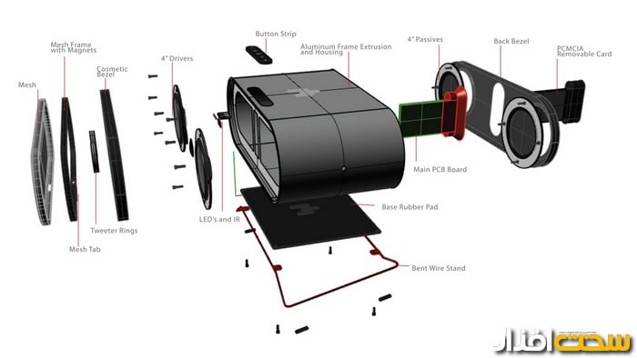 Aris windows 8 speaker Aris windows 8 speaker