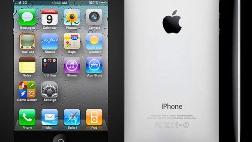 iphone 5 sharp lcd
