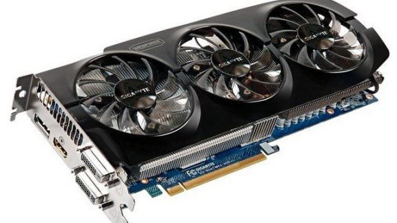 Gigabyte GTX 660 Ti WindForce III 3 GB