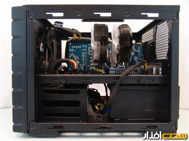 Cooler master HAF-XB Cooler master HAF-XB