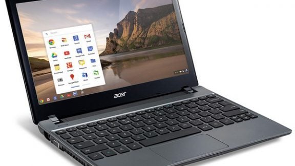 Acer C7 Chromebook