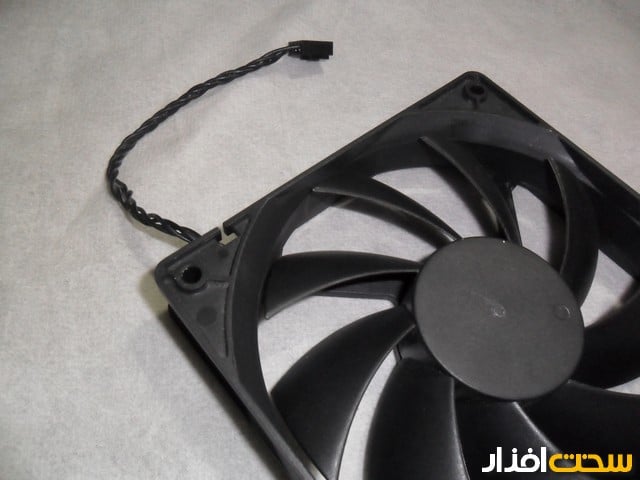 بررسی گروهی فن های 120 میلیمتری بررسی گروهی فن های 120 میلیمتری