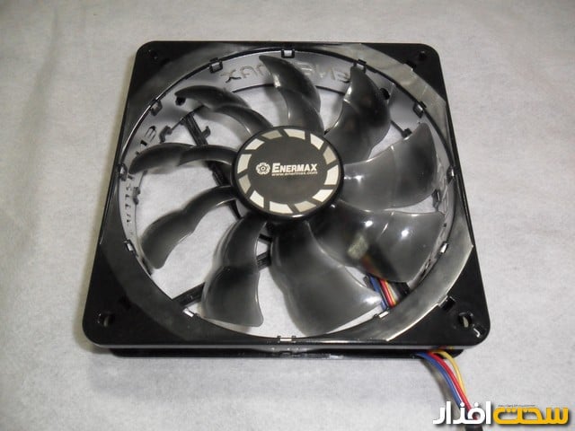 بررسی گروهی فن های 120 میلیمتری بررسی گروهی فن های 120 میلیمتری