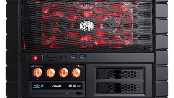 Cooler master HAF-XB