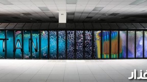 amd Titan supercomputer