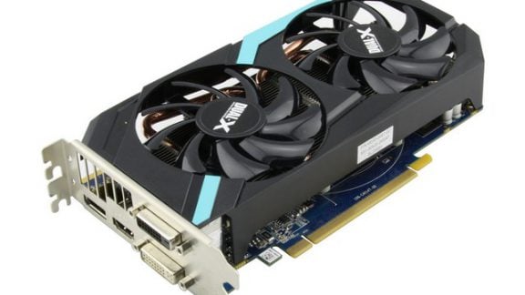 Sapphire HD 7870 Dual-X Edition