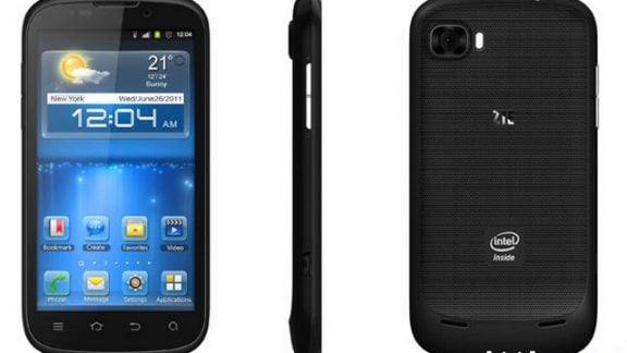 ZTE Grand S