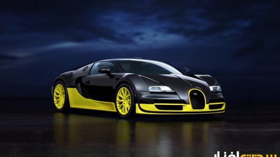 Bugatti Veyron