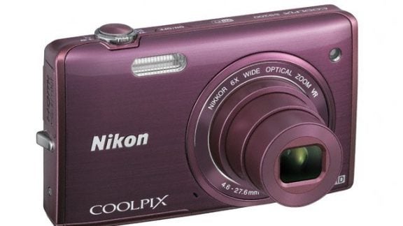 Nikon Coolpix S5200