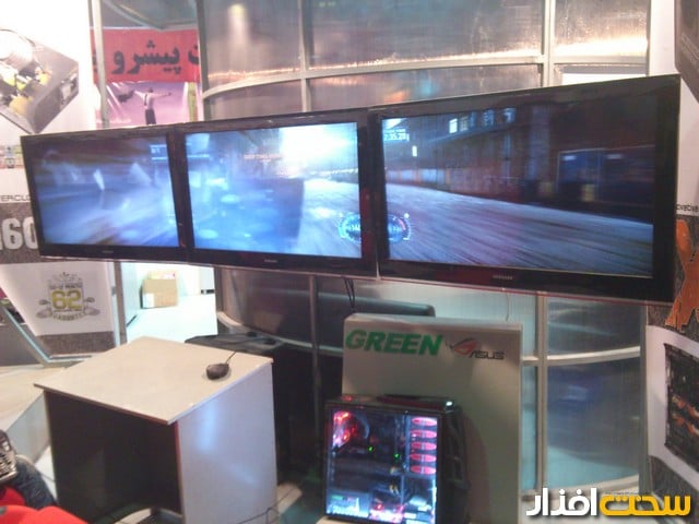 نمایشگاه کامکس مشهد نمایشگاه کامکس مشهد