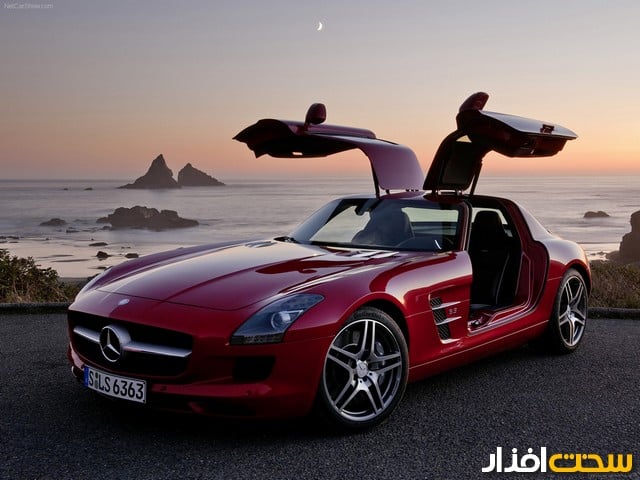 mercedes sls amg