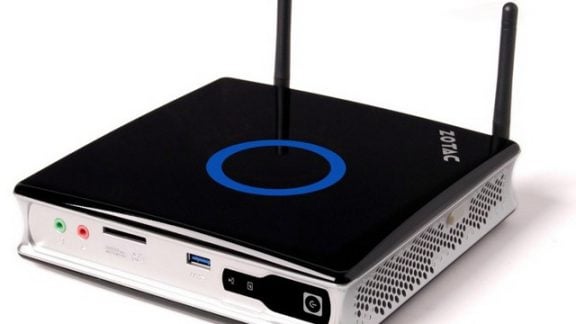 Zotac ZBOX