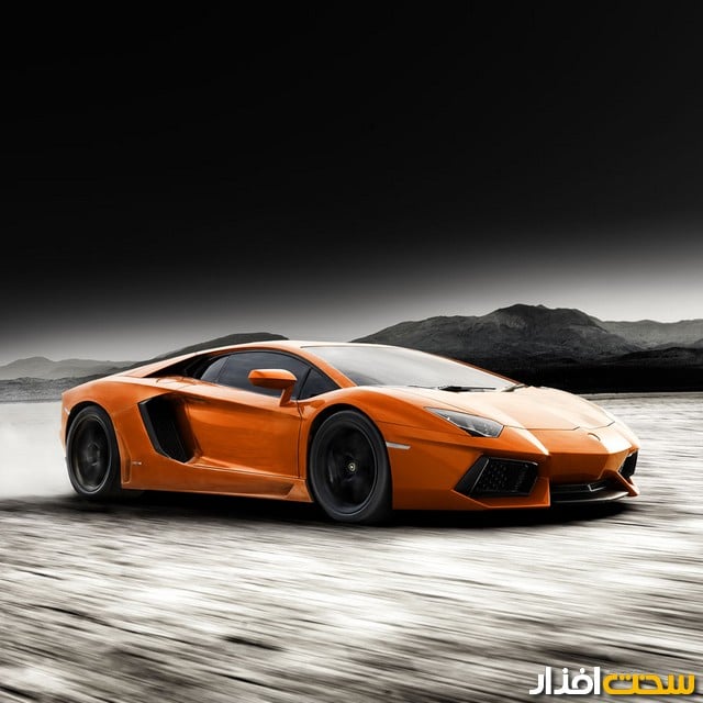 Lamborghini Aventador