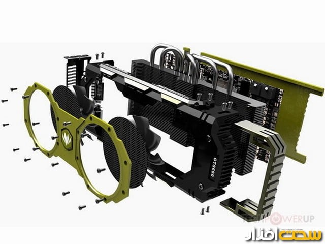 Colorful GTX 660 Glorius Mission Colorful GTX 660 Glorius Mission