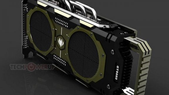 Colorful GTX 660 Glorius Mission