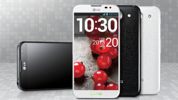 LG Optimus G Pro