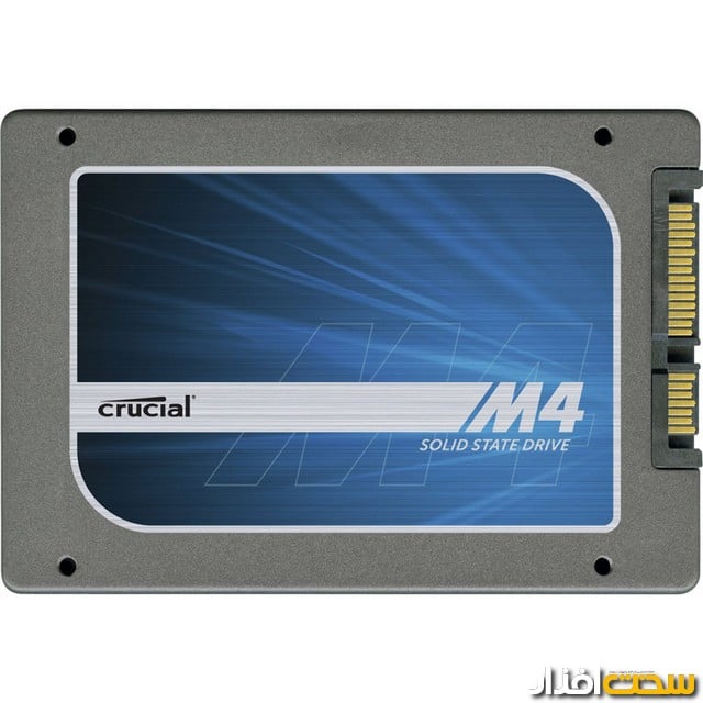 Crucial M4