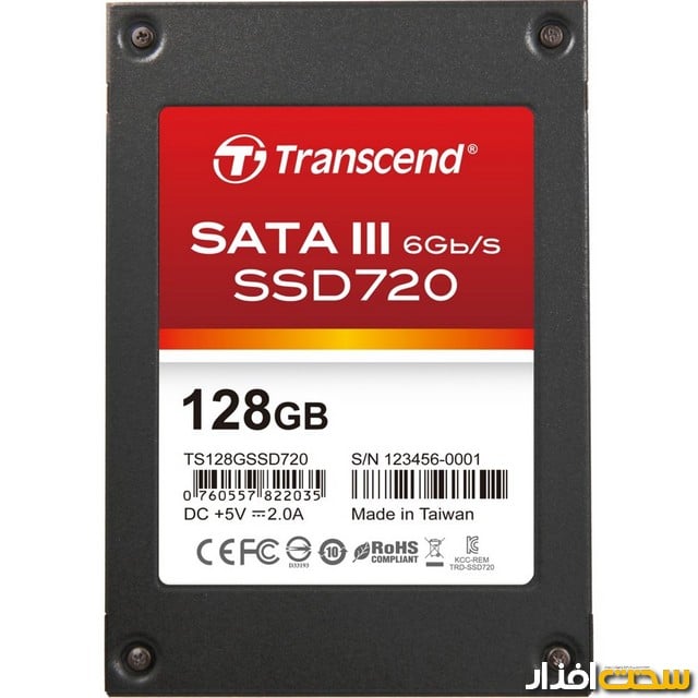 Transcend ssd720
