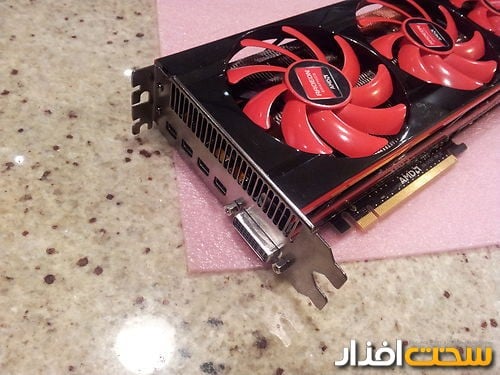 AMD HD 7990 AMD HD 7990