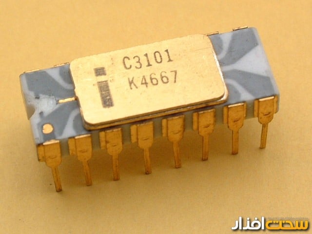 تاریخچه حافظه رم