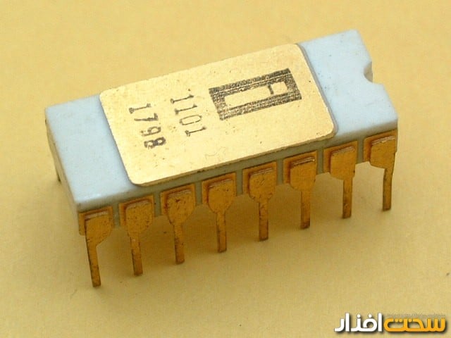 تاریخچه حافظه رم