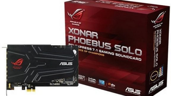 ASUS Xonar Solo